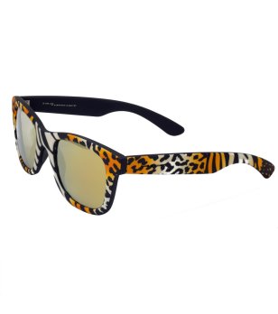 Универсални очила с леопардов принт снимка