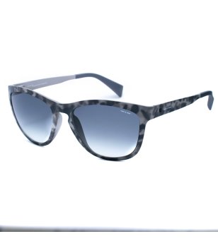 Унисекс слънчеви очила в сиви нюанси  снимка