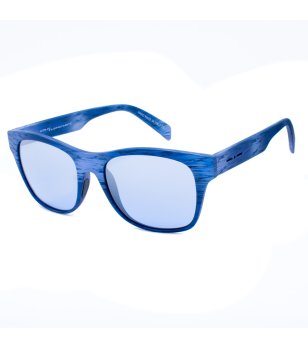 Унисекс слънчеви очила в синьо снимка