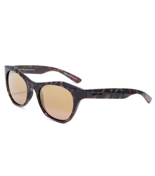 Дамски слънчеви очила в кафяви нюанси снимка