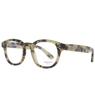 Дамски рамки за очила в бежово и кафяво снимка