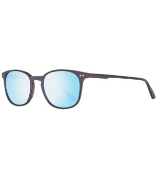 Унисекс слънчеви очила със сини лещи снимка