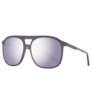 Мъжки слънчеви очила в черно снимка