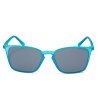 Унисекс слънчеви очила със светлоисиня рамка-1 снимка
