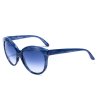 Слънчеви очила пеперуда в синьо -0 снимка