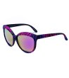 Дамски слънчеви очила в лилаво и циклама-0 снимка