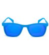 Унисекс сини слънчеви очила-1 снимка