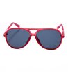 Мъжки червени слънчеви очила-1 снимка