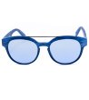 Дамски сини слънчеви очила-1 снимка