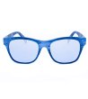 Унисекс слънчеви очила в синьо-1 снимка