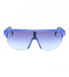 Спортни слънчеви очила в лилаво-1 снимка