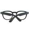 Дамски черни рамки за очила с черна рамка-2 снимка