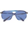 Мъжки слънчеви очила в сини нюанси-2 снимка