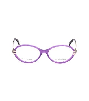 Дамски рамки за очила в лилаво снимка