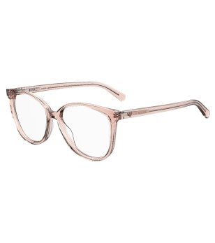 Дамски рамки за очила с нюд нюанс снимка