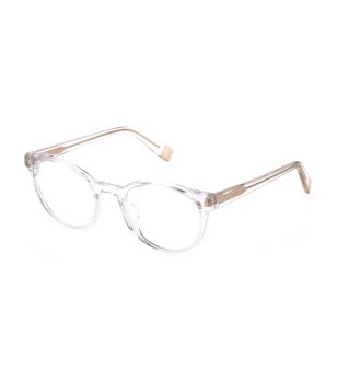 Дамски прозрачни рамки за очила снимка