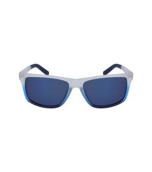 Поляризирани слънчеви очила в сиво и синьо снимка