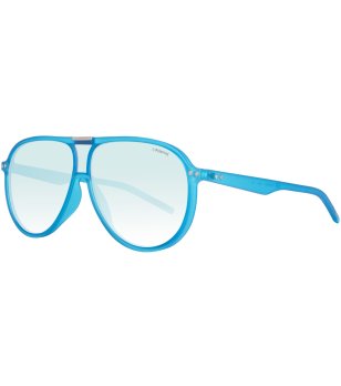 Unisex слънчеви очила в син цвят снимка