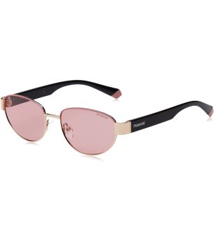 Поляризирани слънчеви очила в черно и кафяво снимка