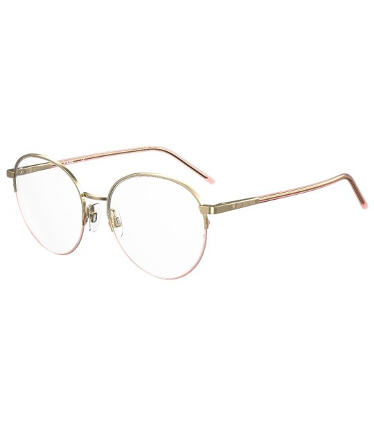 Дамски рамки за очила в златисто снимка