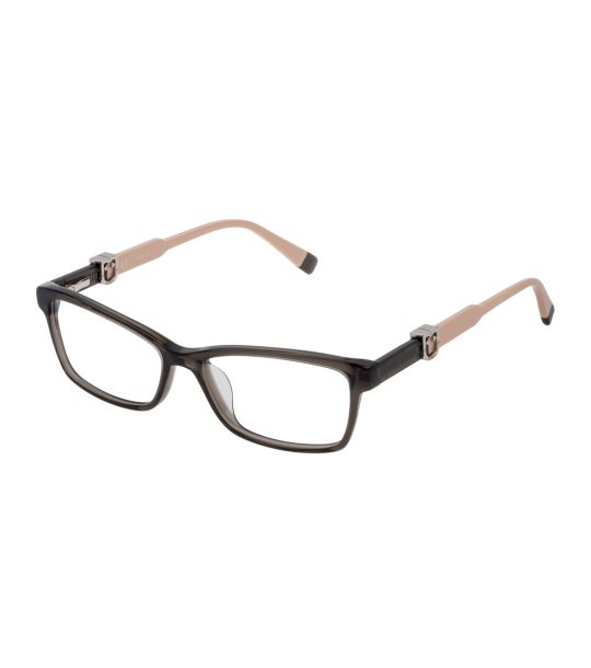 Дамски диоптрични рамки в тъмнокафяво снимка