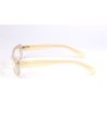 Дамски правоъгълни рамки за очила-2 снимка