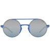 Unisex слънчеви очила с поляризация в син нюанс-1 снимка