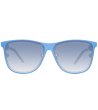 Unisex слънчеви очила в син нюанс-1 снимка