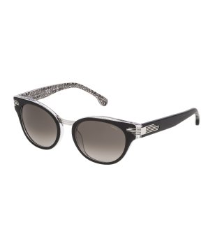 Дамски слънчеви очила в черно снимка