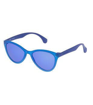 Сини мъжки слънчеви очила снимка