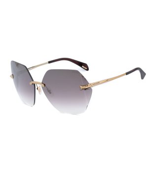 Дамски слънчеви очила глазант с нестандартн лещи снимка