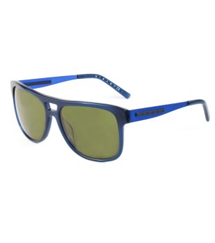 Мъжки слънчеви очила в синьо снимка