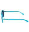 Слънчеви унисекс очила  в светлосиньо-2 снимка