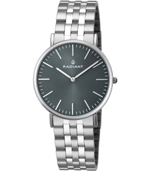 Аналогов дамски часовник в сребристо снимка