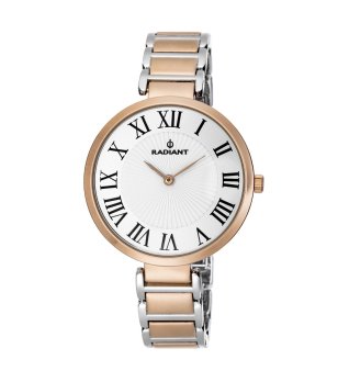 Дамски аналогов часовник с римски цифри снимка