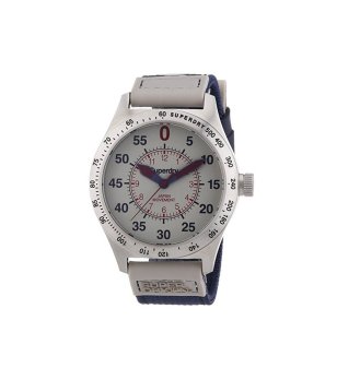 Аналогов кварцов мъжки часовник снимка