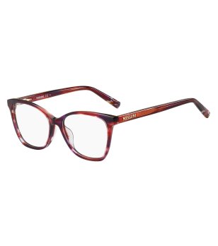 Дамски рамки за очила в кафяв нюанс снимка