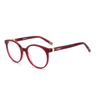 Дамски рамки за очила в червен цвят снимка