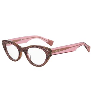 Дамски рамки за очила тип котешко око снимка