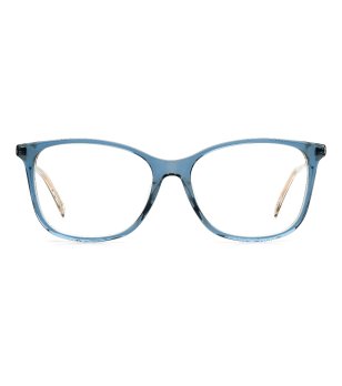 Дамски рамки за очила в синьо снимка