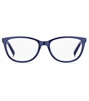Дамски рамки за очила в синьо снимка