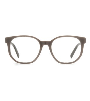 Дамски сиви рамки за очила снимка