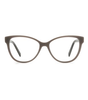 Дамски рамки за очила в сиво снимка