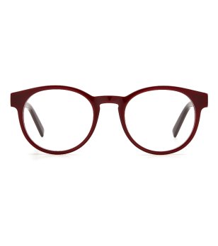 Дамски рамки за очила с кръгли лeщи снимка