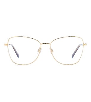 Дамски метални рамки за очила снимка