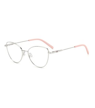 Метални елегантни рамки за очила в златисто снимка