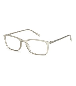 Мъжки прозрачни правоъгълни рамки за очила снимка