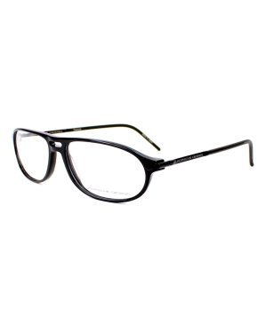 Черни мъжки рамки за очила снимка