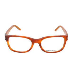 Мъжки кафяви рамки за очила снимка