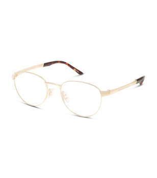 Мъжки златисти рамки за очила снимка